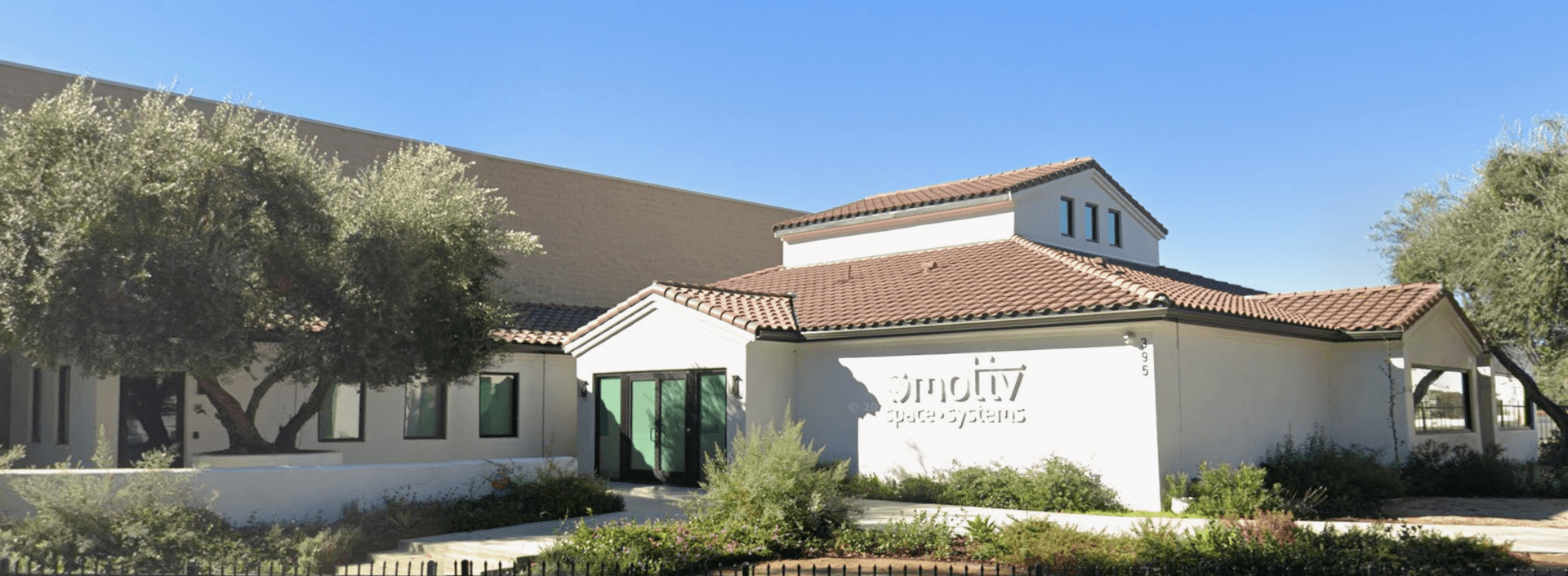 Motive Space Systems facility