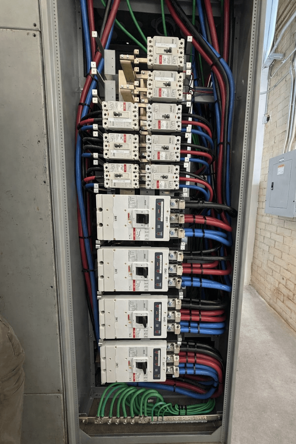 Blue Origin Facility